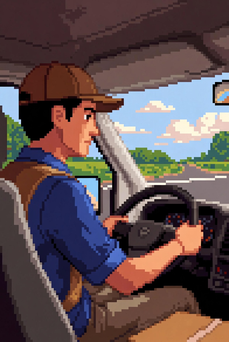 Driver / Logistics