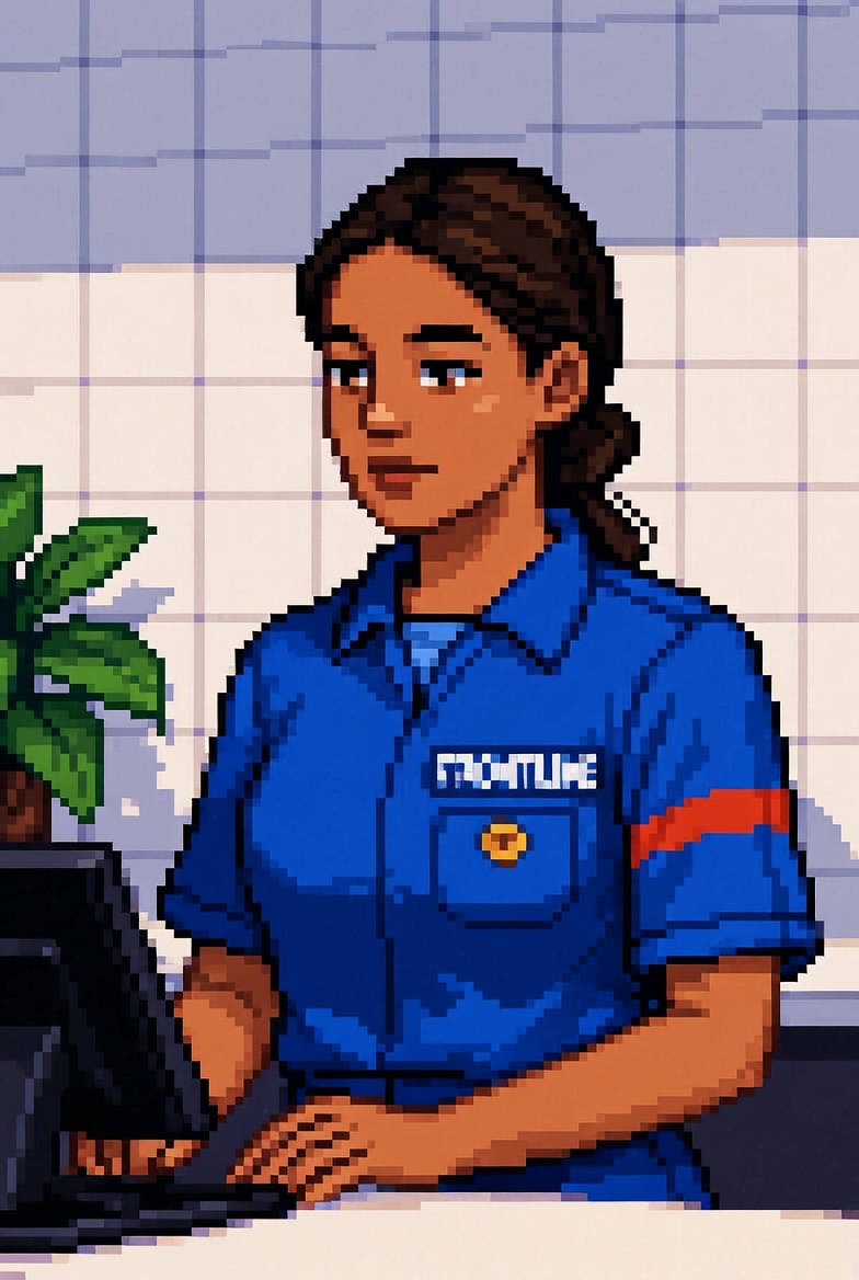 Frontline Worker