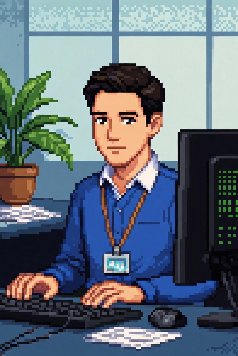 Tech Worker