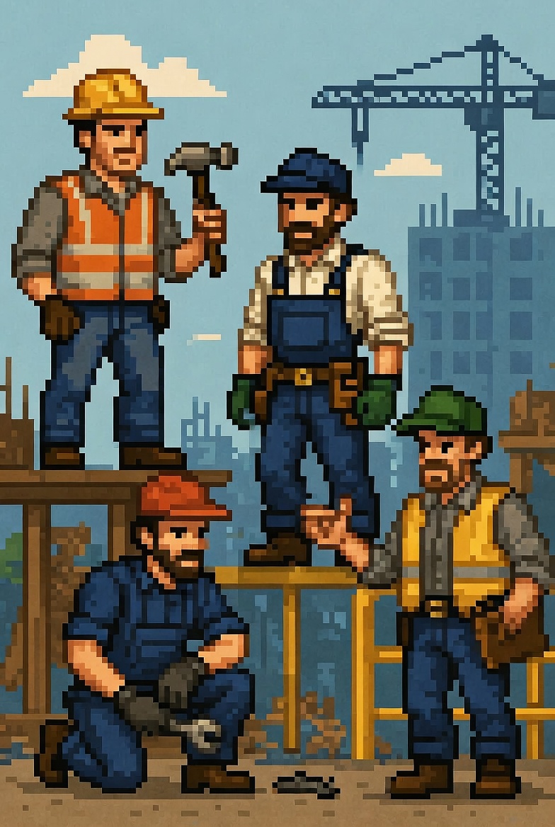Tradesperson